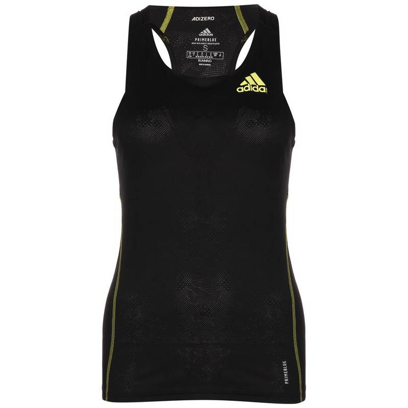 adidas Adizero Primeblu Tanktop Damen