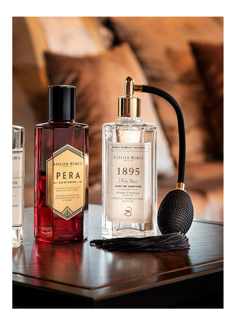 Atelier Rebul 1895 Eau de Parfum