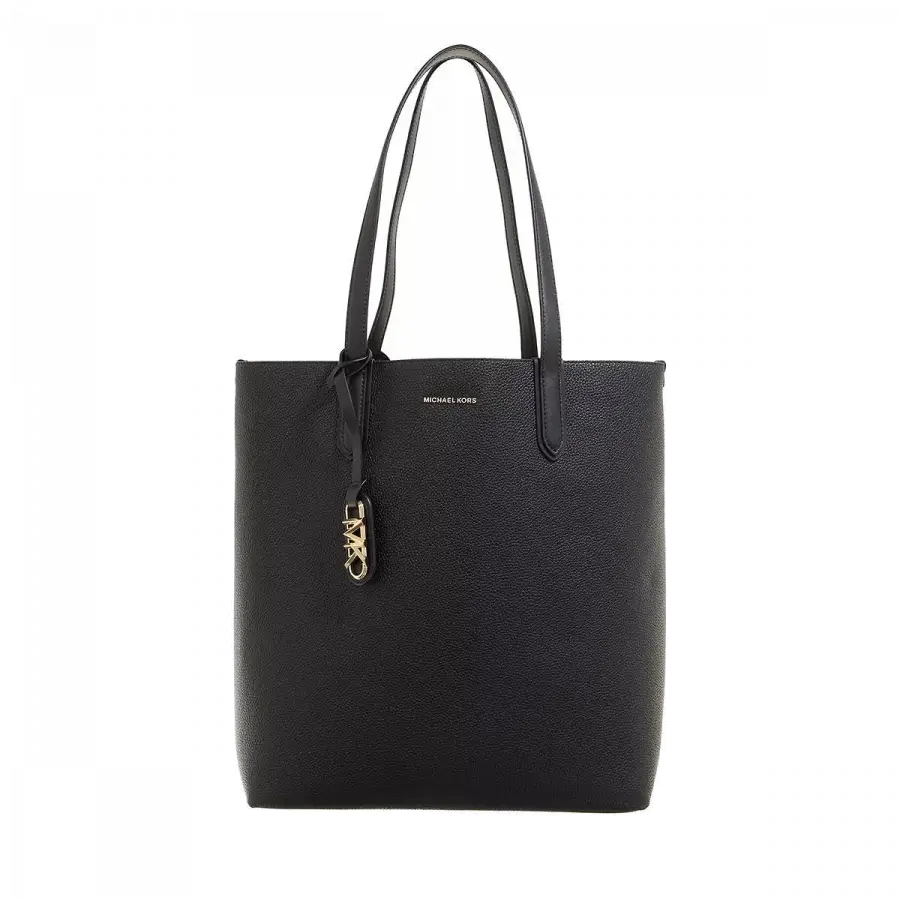Michael Kors - Michael Kors Handle Bags Leder Black - schwarz