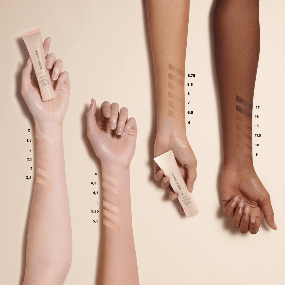 Giorgio Armani Teint Neo Nude Foundation
