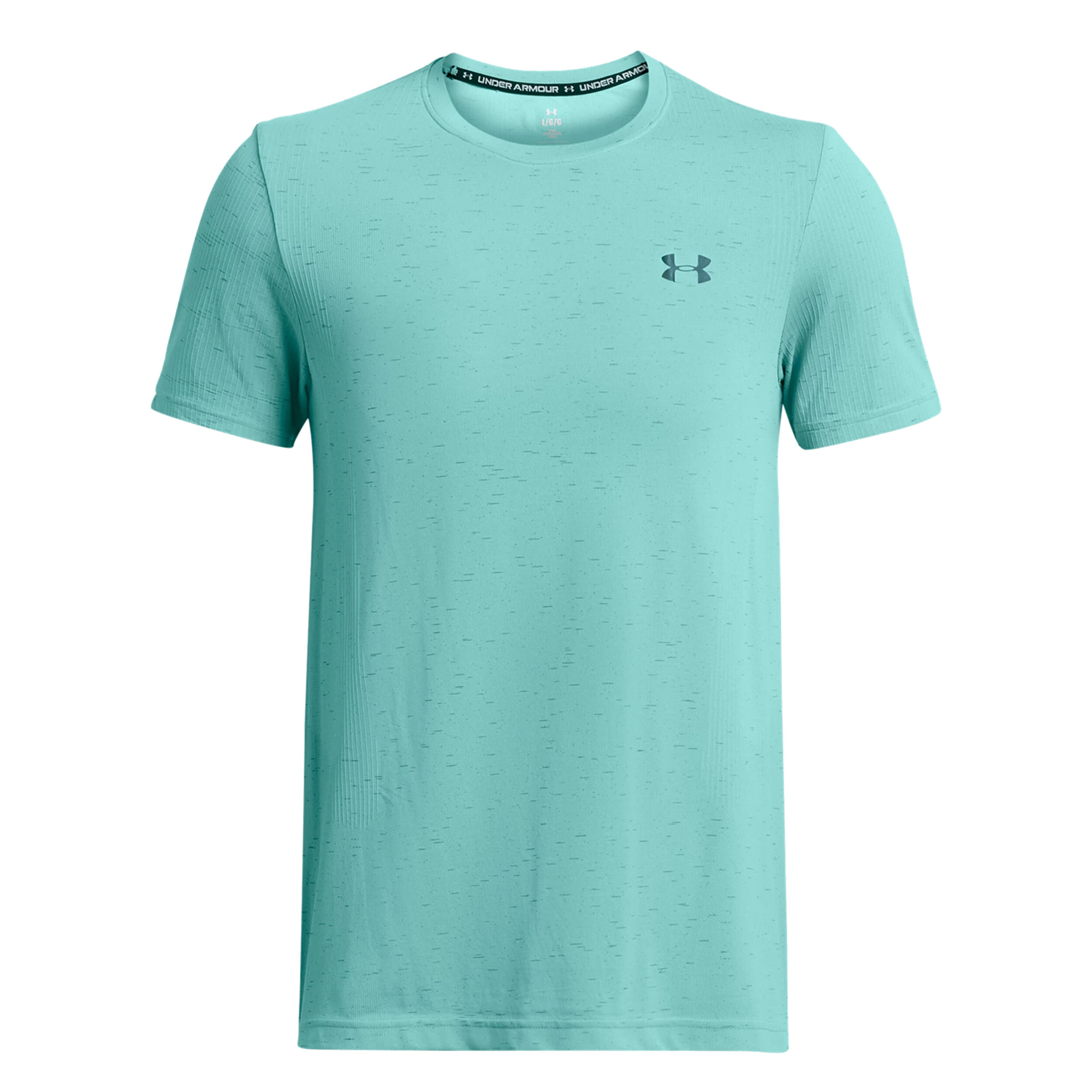 Vanish Seamless T-Shirt Herren - Grün