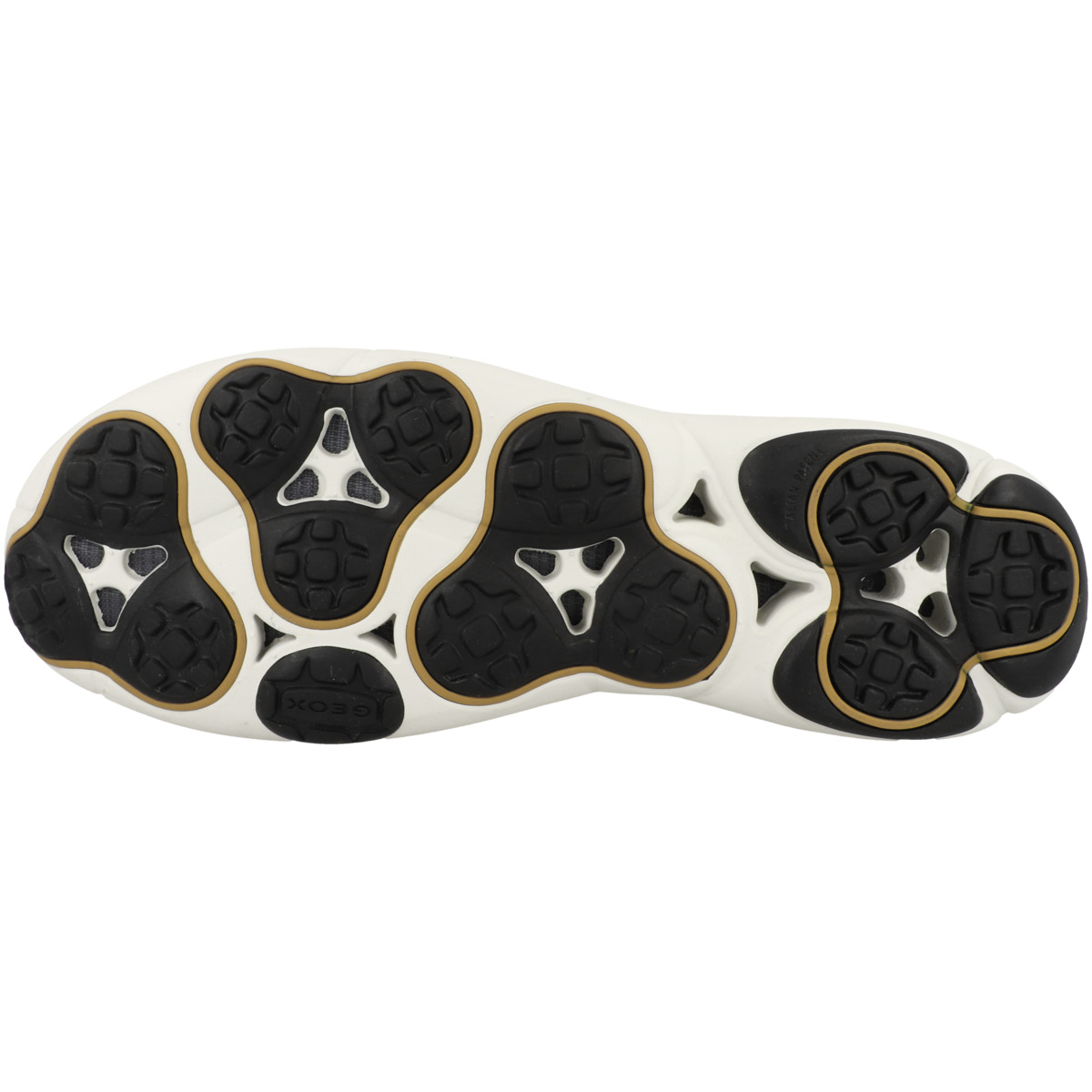 Geox U Nebula E Sneaker low schwarz