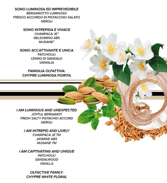 Trussardi Pure Jasmine Eau de Parfum