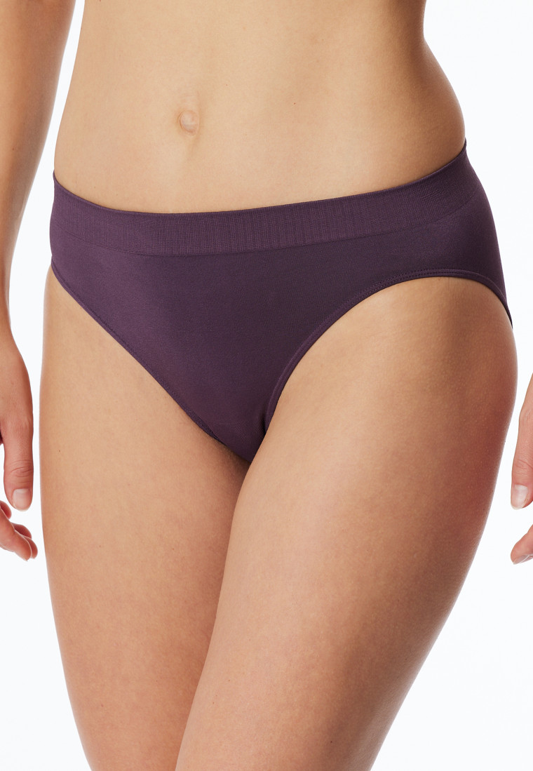 Rio-Slip Seamless pflaume - Classic Seamless
