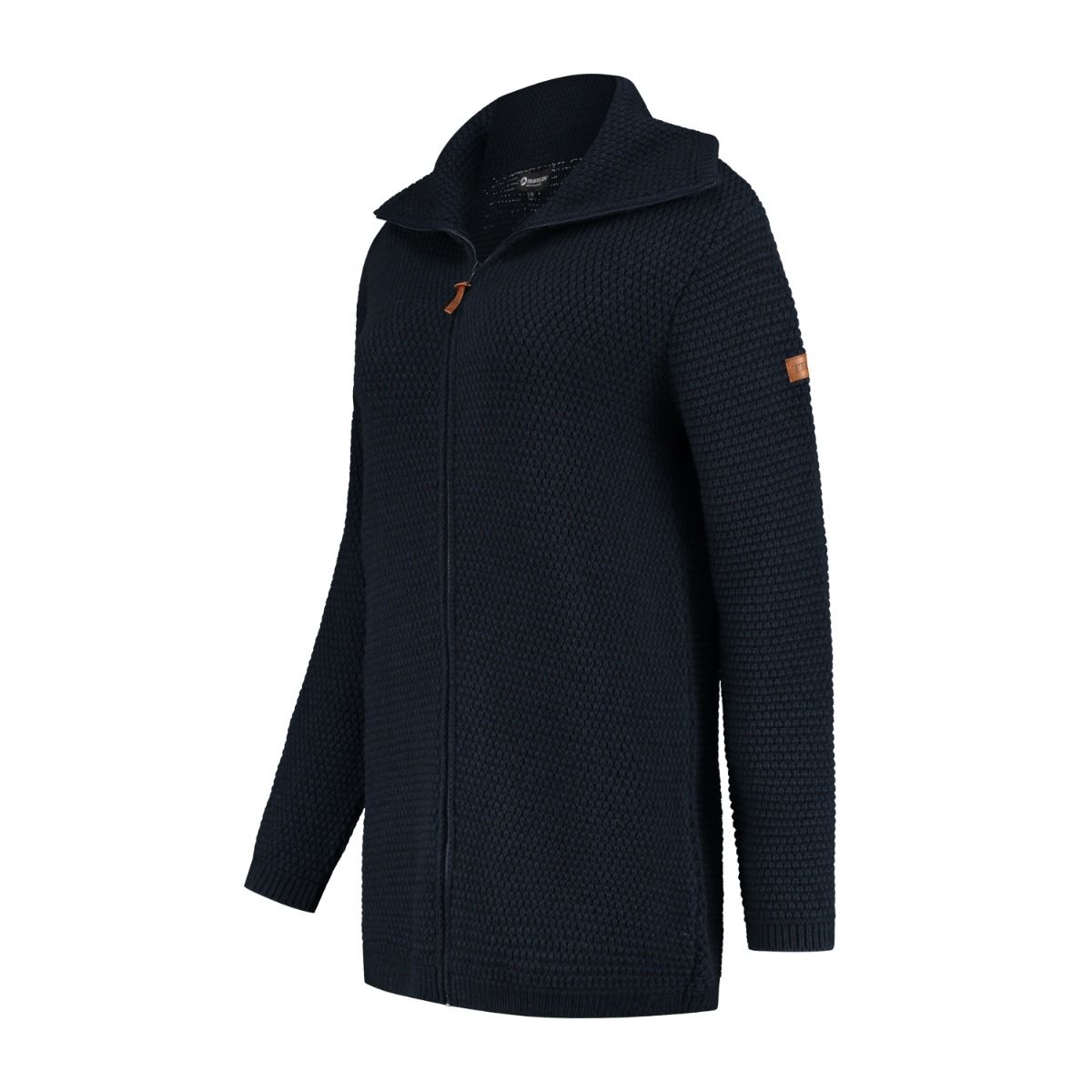 Travelin' Nivala marineblaue Damen Weste