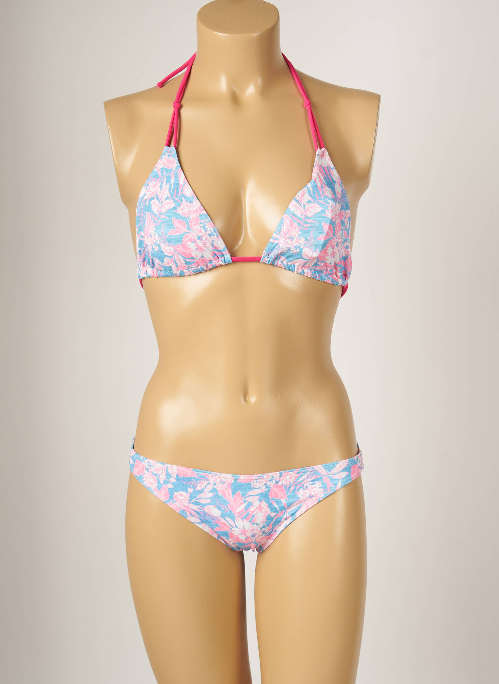 Banana Moon 2 Pieces Femme couleur bleu