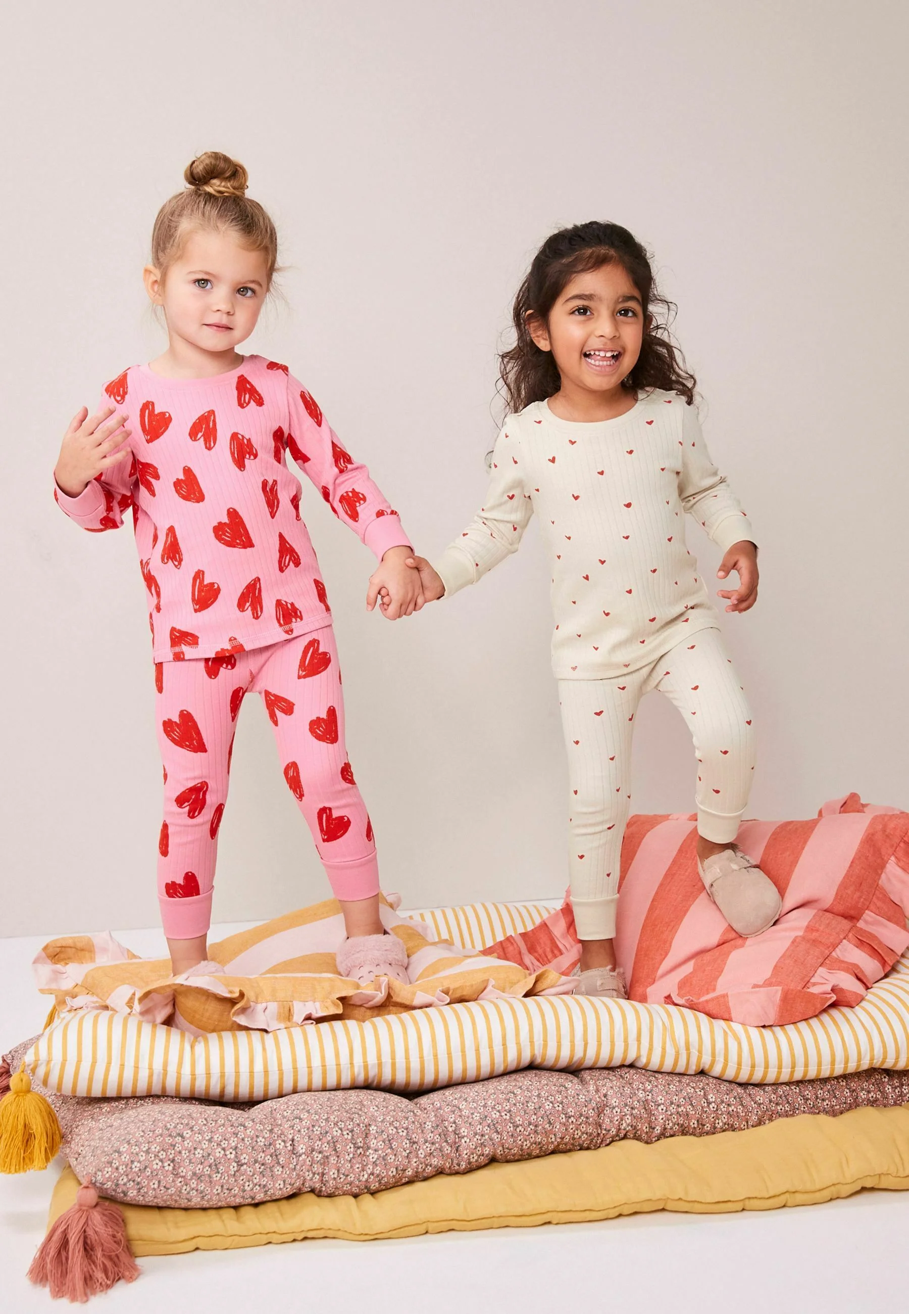 Siguiente PAQUETE DE 2 - AJUSTE REGULAR - Pijamas