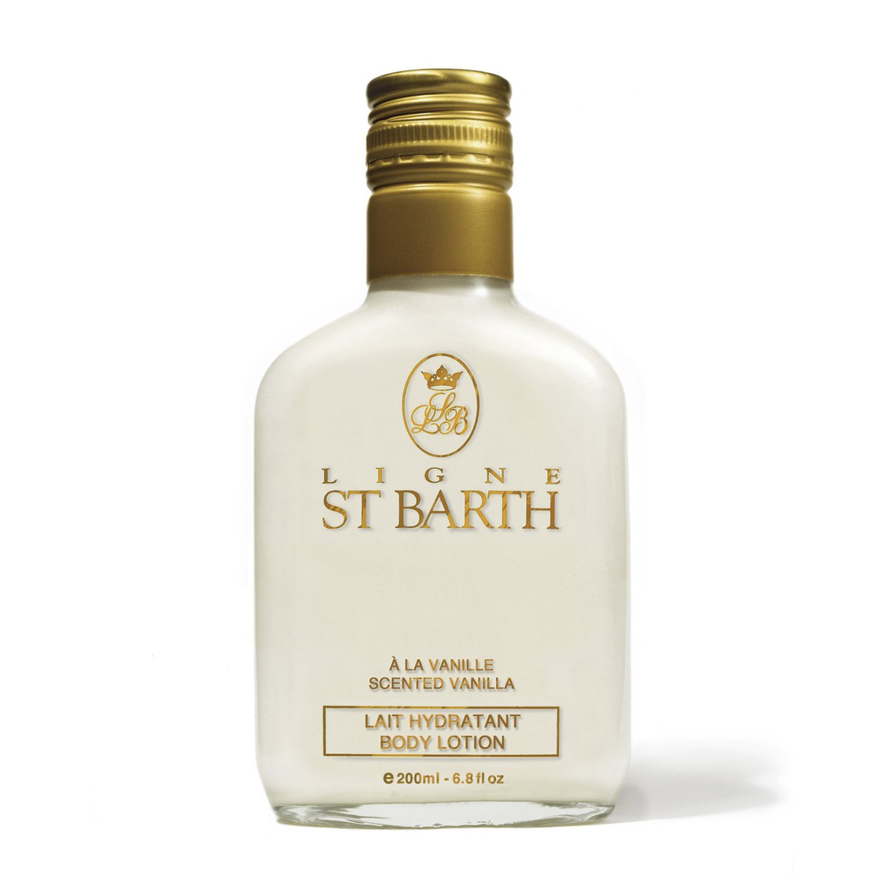 Ligne St. Barth Körperpflege Feuchtigkeitsspendende Bodylotion Vanille