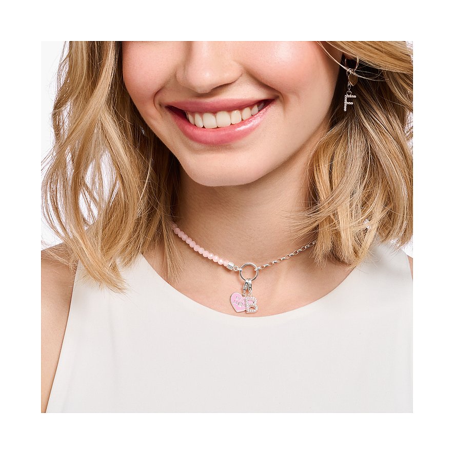 Thomas Sabo Kette Carrier