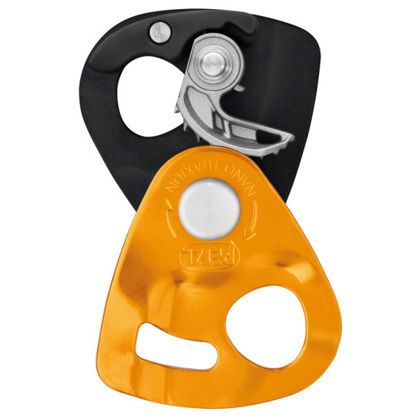 Petzl - Nano Traxion - Seilrolle