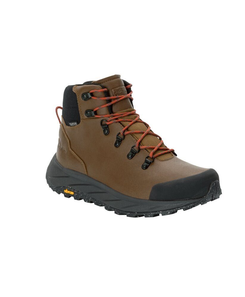 Jack Wolfskin TERRAQUEST X TEXAPORE MID M Wanderschuh wasserdicht