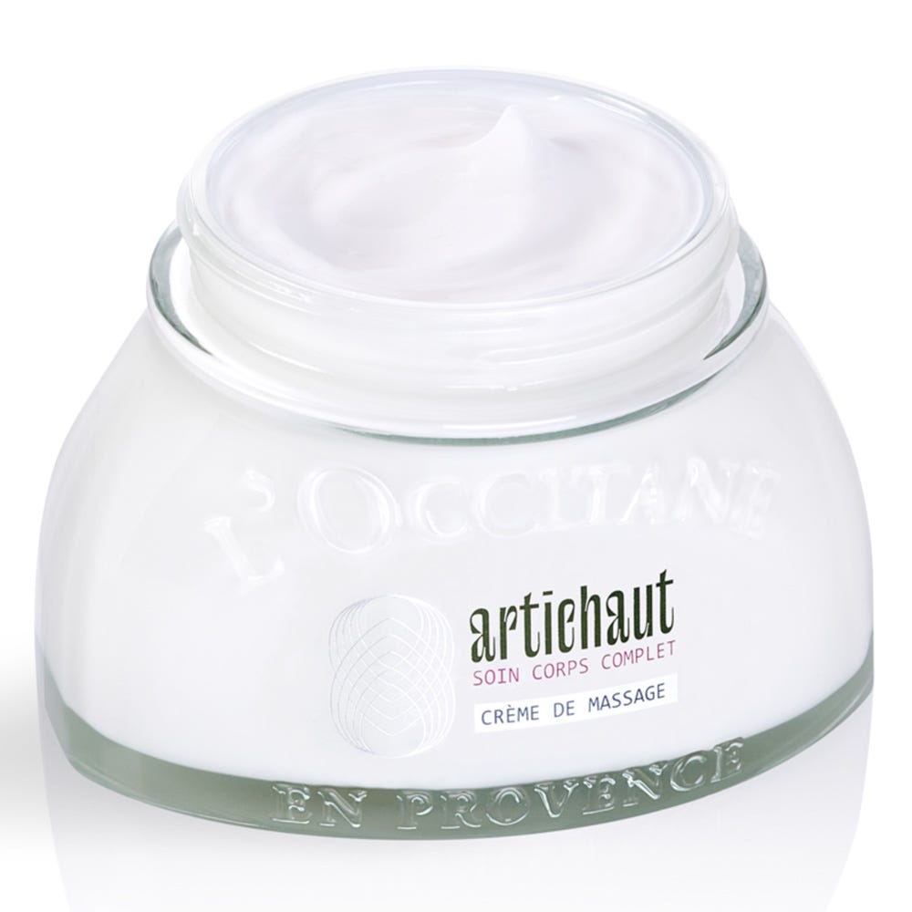 L'Occitane Artischocke Körpercreme 200 ml