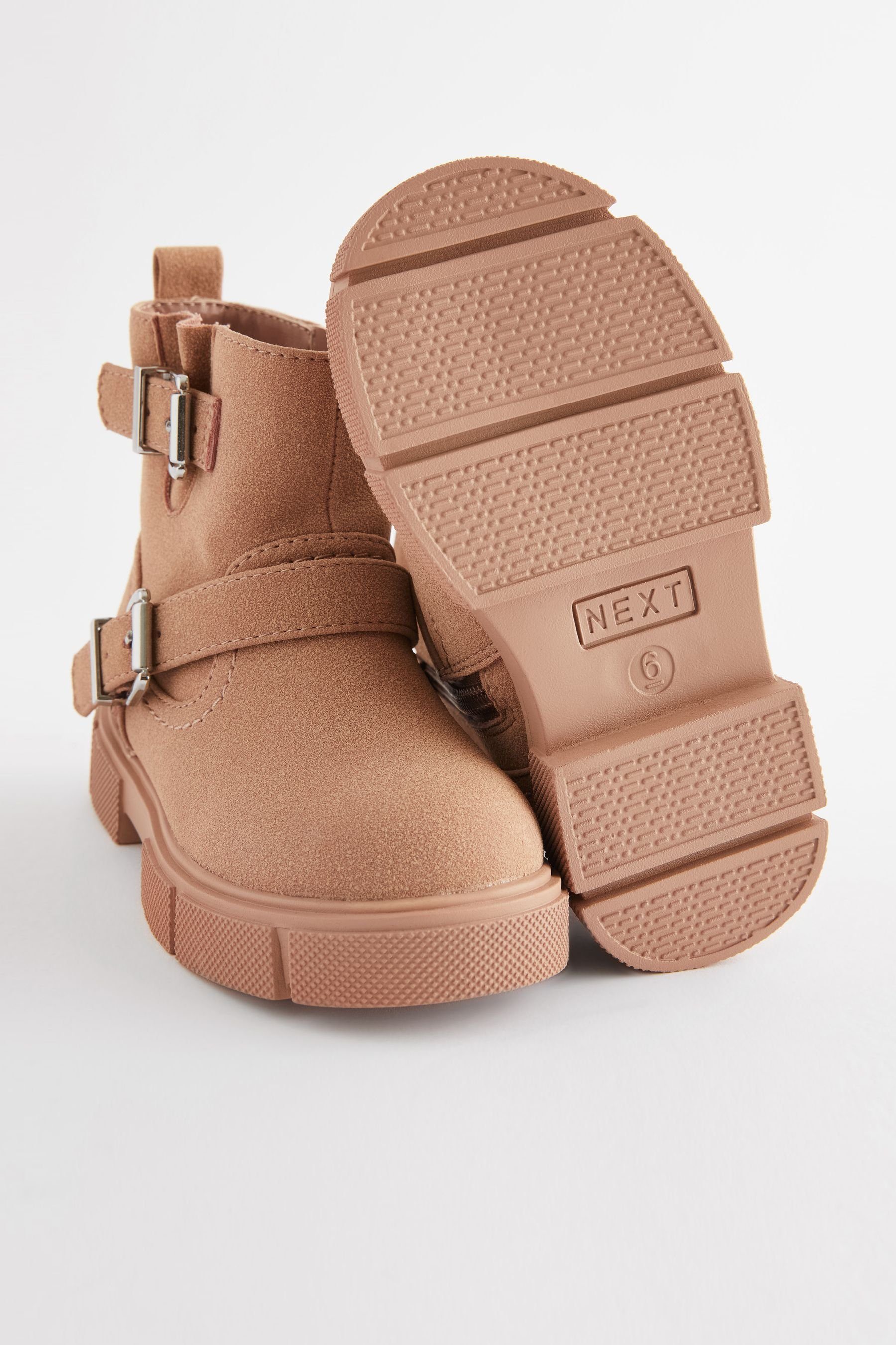 Next Biker-Stiefel Stiefelette (1-tlg)
