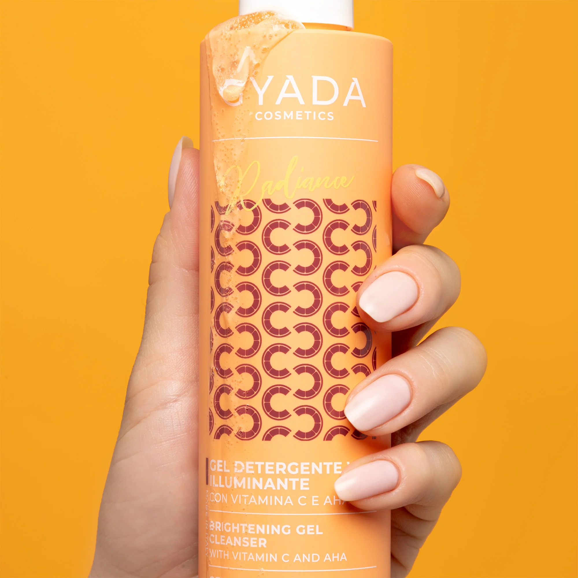 Gel de Limpeza Facial Radiance Vitamina C - Gel de limpeza facial