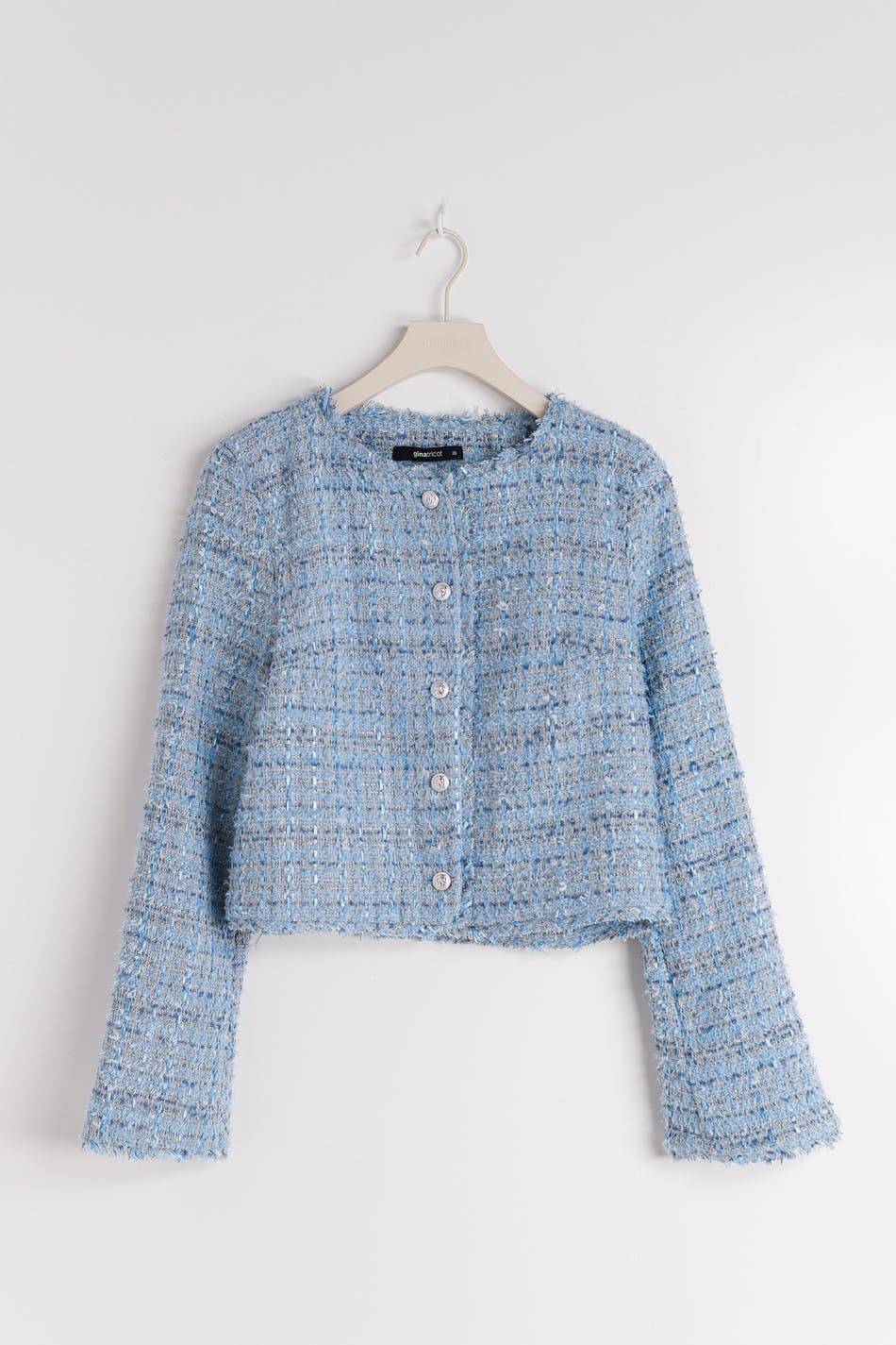 Tweed jacket