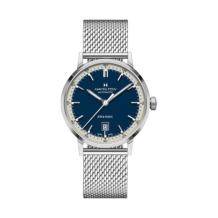 Hamilton Herrenuhr American Classic Intra-Matic Auto