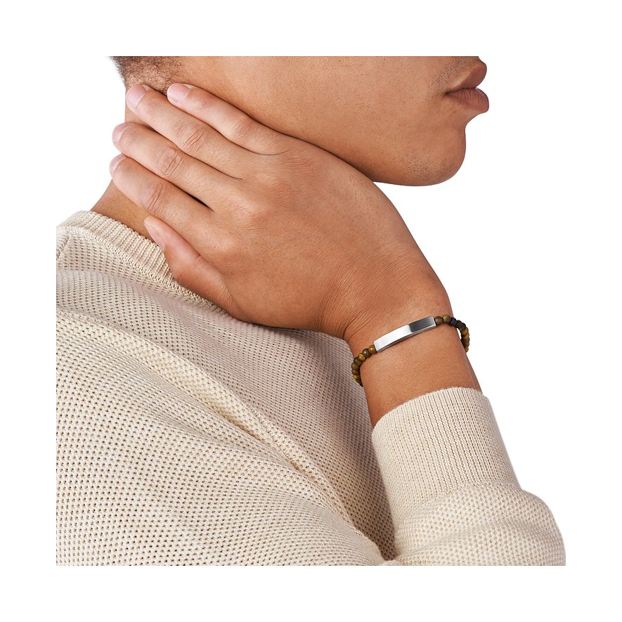 Fossil Armband