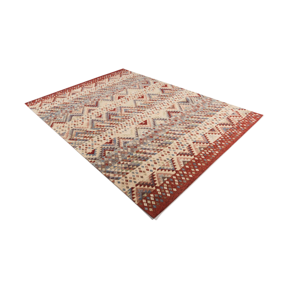 Flachwebteppich Malibu Maya