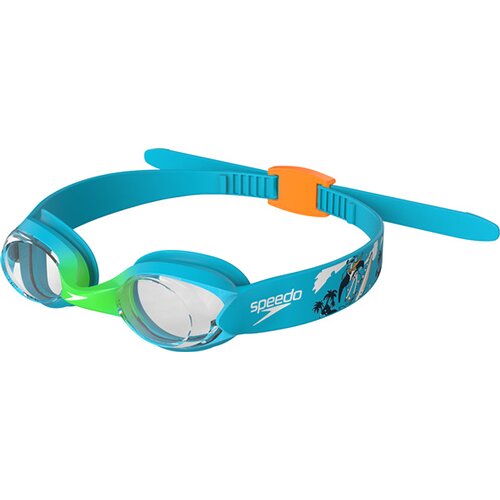KINDER BRILLE ILLUSION GOG IU BLUE/GREEN