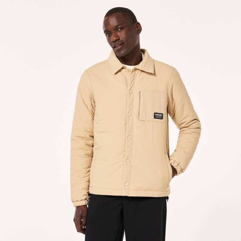 Oakley QUILTED SHERPA JKT Steppjacke Herren