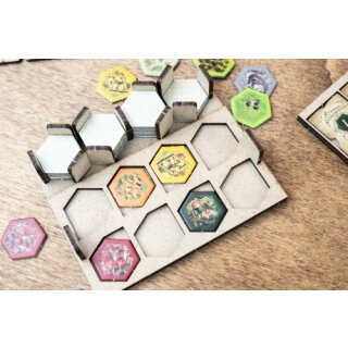 The Castles of Tuscany Organizer