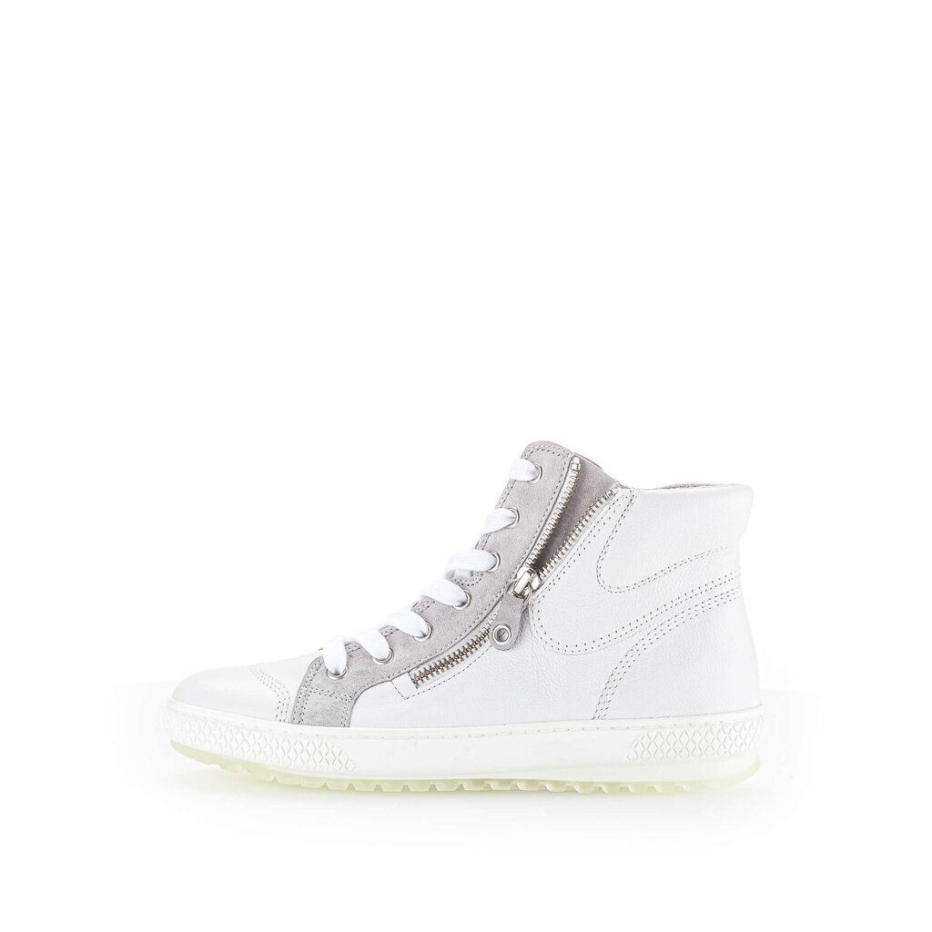 Gabor fashion Sneaker high weiß