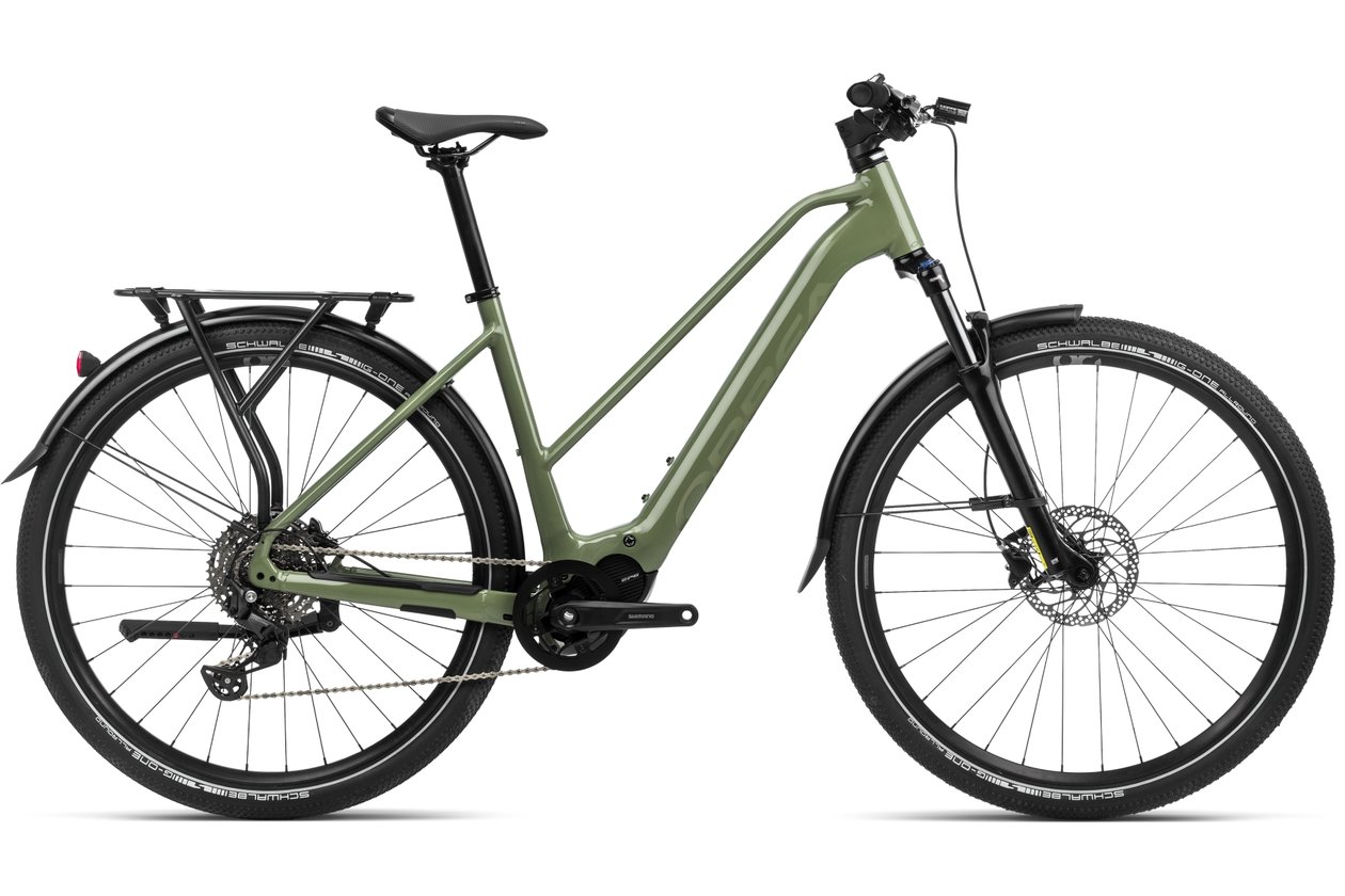 Orbea Kemen MID 40 - 540 Wh - 2023 - 28 Zoll - Damen Sport