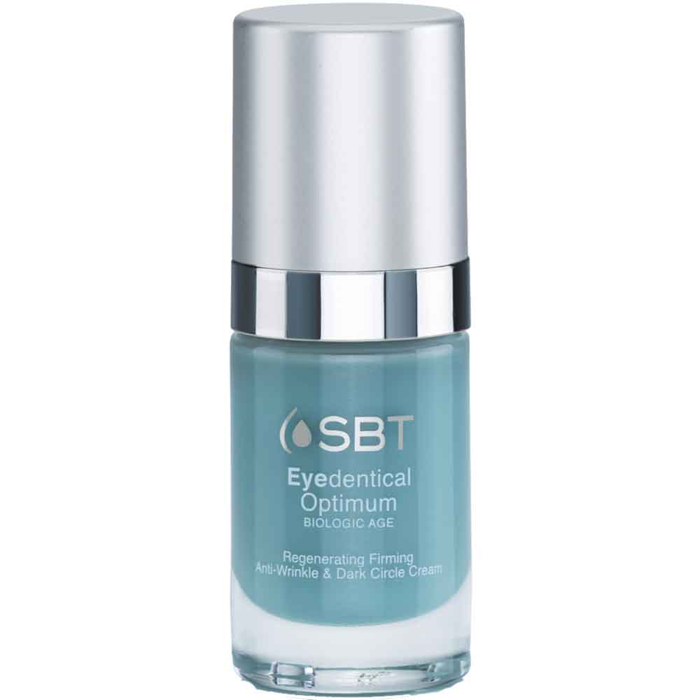 SBT Eyedentical Optimum Regenerierende festigende Augencreme 15 ml