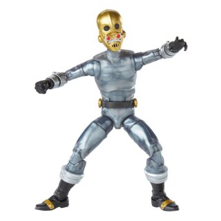 Power Rangers Zeo Lightning Collection Actionfigur 2022 Cog 15 cm