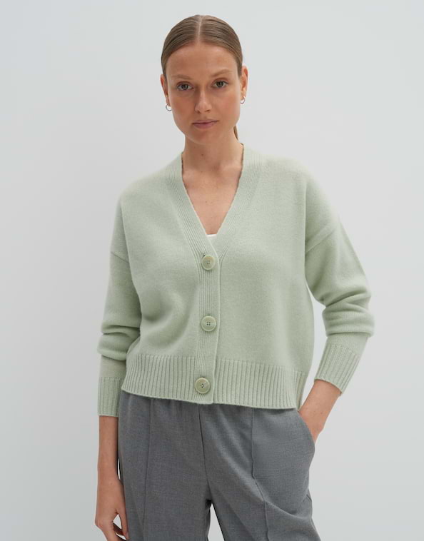 Strickjacke Tunja