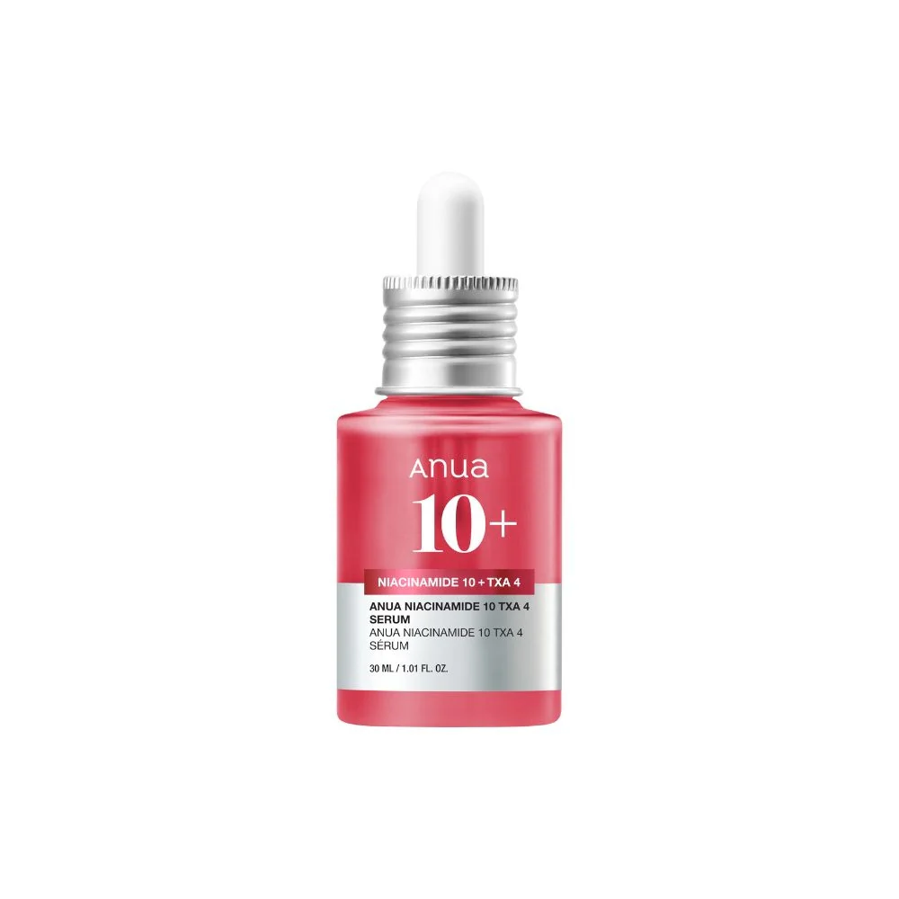 Niasiiniamidi 10% + TXA 4% seerumi - Anti-blemish kasvoseerumi, kirkastava kasvoseerumi