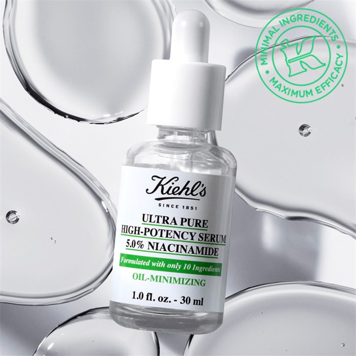 Ultra Pure High-Potency Serum 5,0% Niacinamide