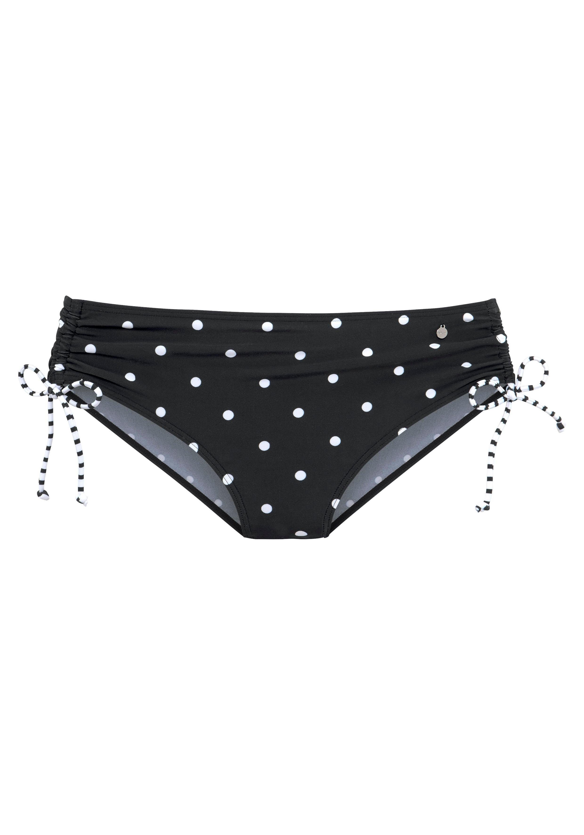 s.Oliver Bikini-Hose Audrey seitlich regulierbar