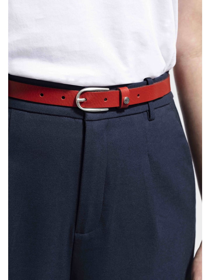 Tamaris Gürtel Essential Classics in rot 0350 günstig kaufen