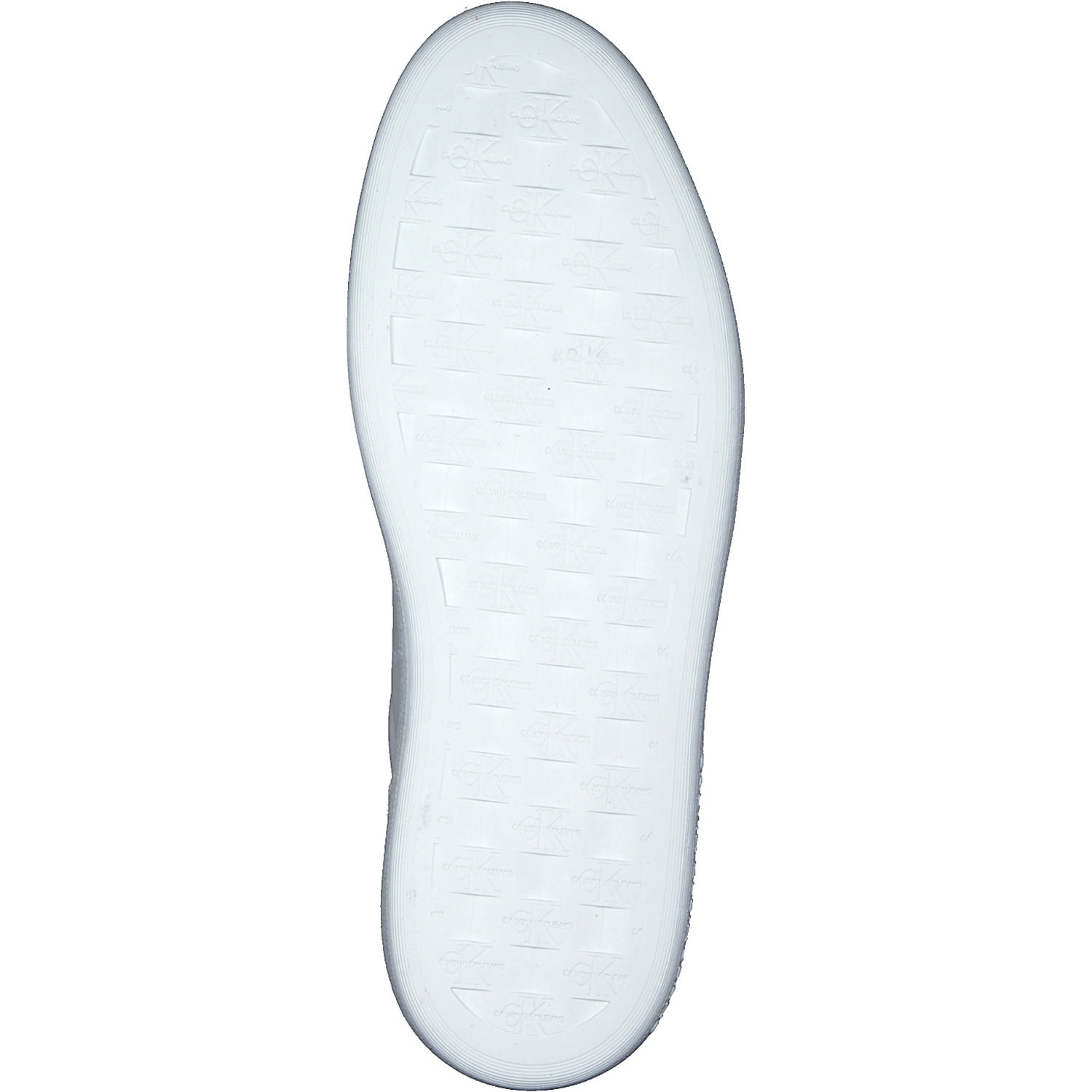 Calvin Klein YM0YM00605, Klassische- & Business Schuhe, Herren, White/Ancient White
