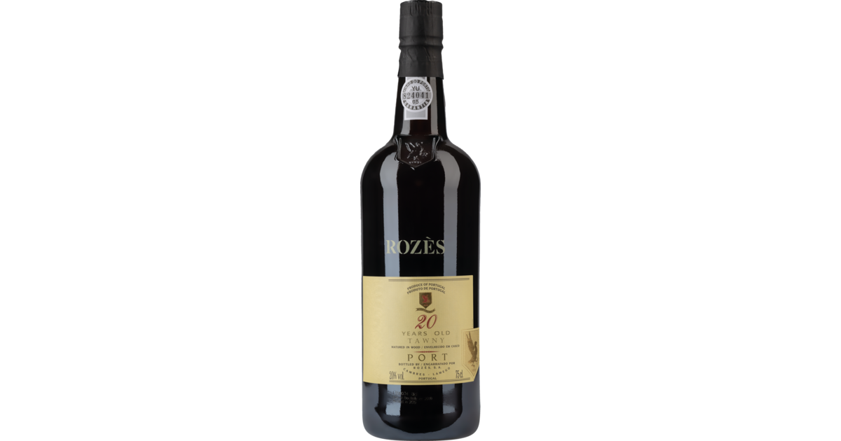 Rozès 20 Years Old Tawny Port