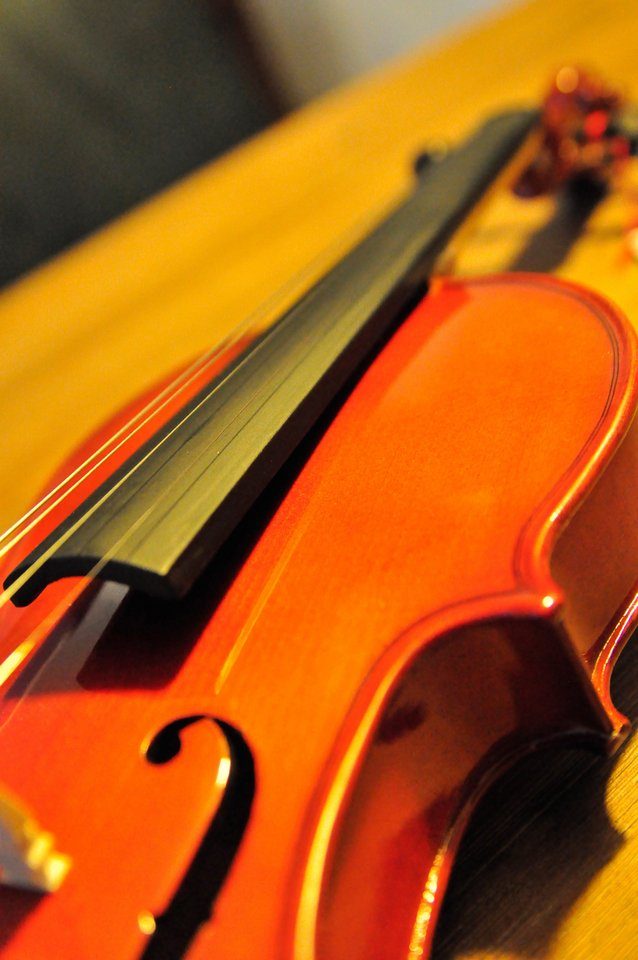 Clifton Violine 4/4, mit Buch und CD