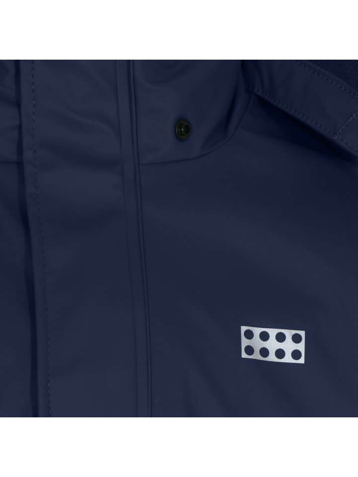 Legowear Regenjacke in Marine günstig kaufen 110