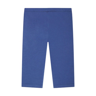 Leggings, mittelblau für Mädchen