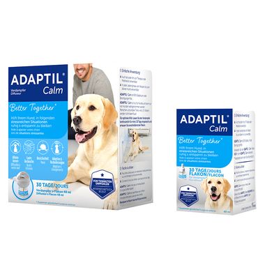 ADAPTIL® Zubehör für Hunde zum Sonderpreis!