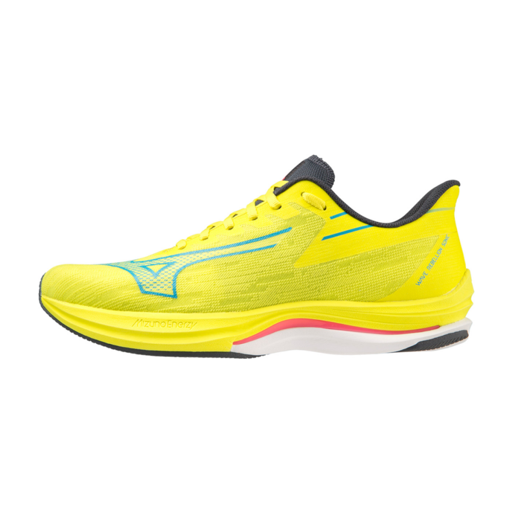 Mizuno Wave Rebellion Sonic J1GC233001 / gelb