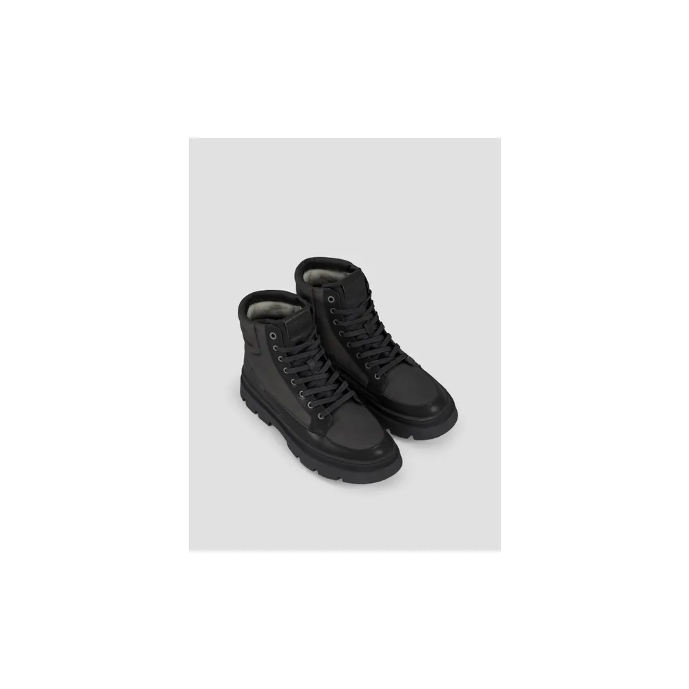Björn Borg Boots Kae Hgh Sue 2342654801_0999 / schwarz