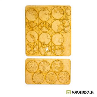 Void Battles 40 mm Round Base Toppers (13)