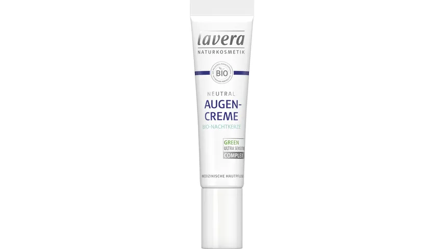 lavera NEUTRAL Augencreme 15 ml