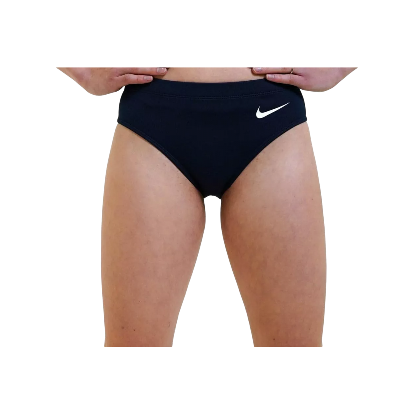 Nike Stock Brief Laufslip Damen Blau F451
