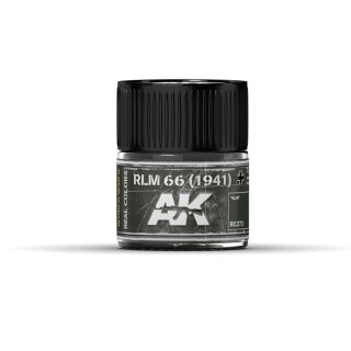 AK Real Colors RLM 66 (10ml)