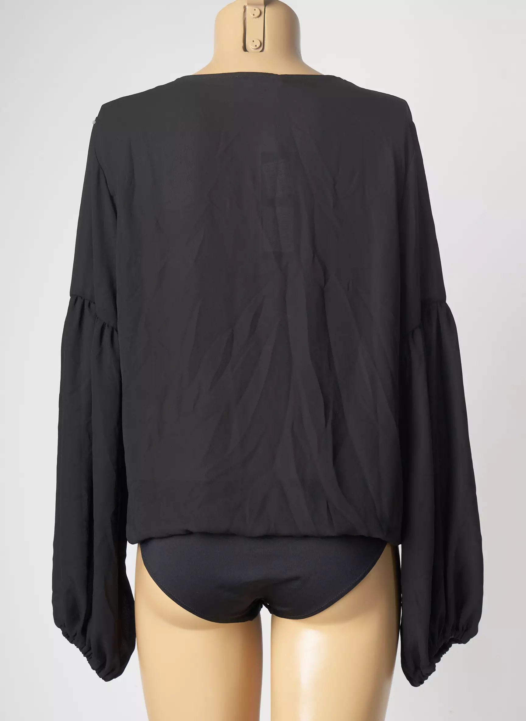 Astrid Black Label Body Femme couleur noir