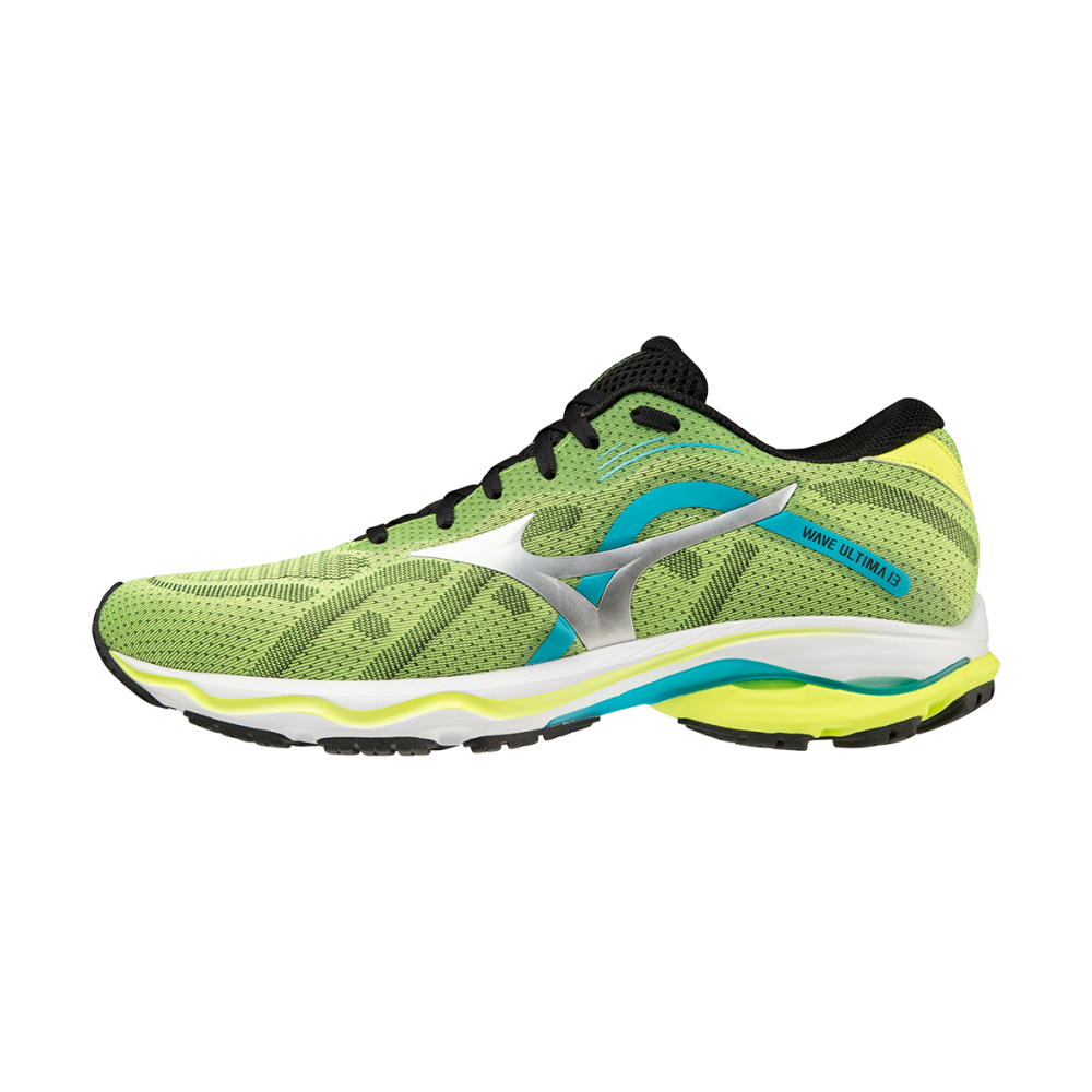 Mizuno Wave Ultima 13 J1GC2218-06 / gelb