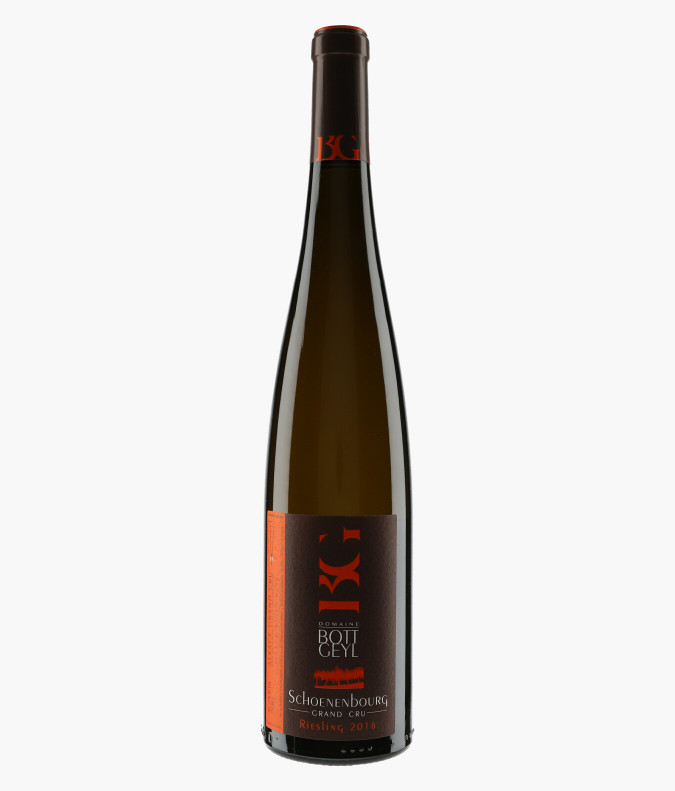 Riesling Schoenenbourg Grand Cru 2016BOTT GEYL