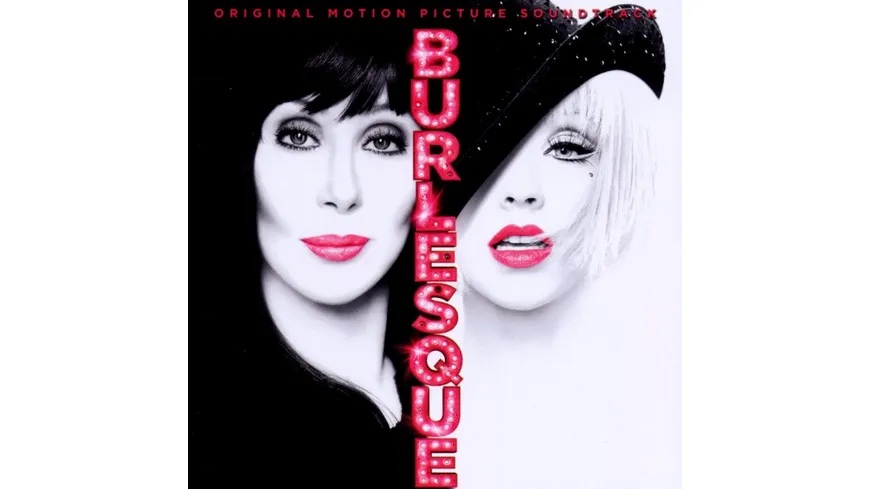 Burlesque Original Motion Picture Soundtrack